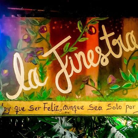 La Finestra Spa Hotel Boutique La Vega  Eksteriør bilde
