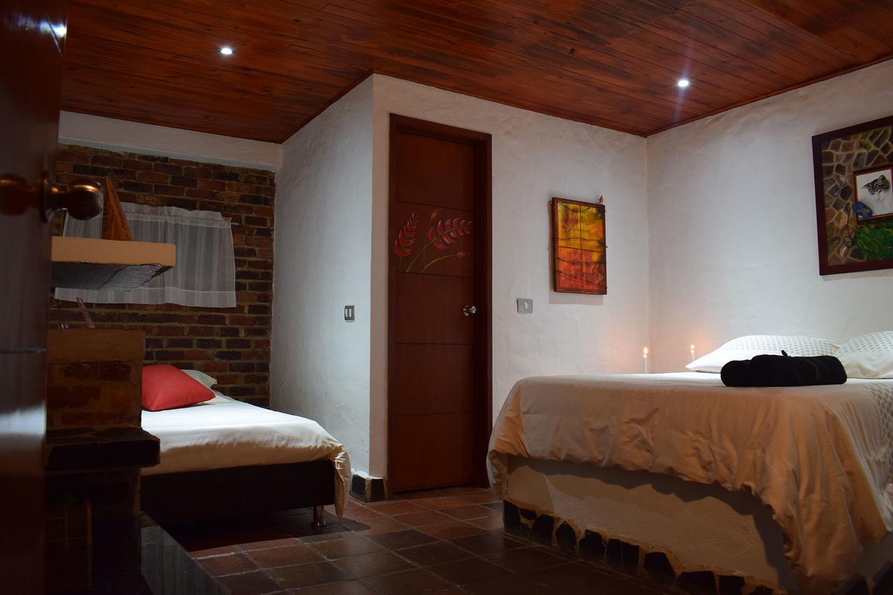 La Finestra Spa Hotel Boutique La Vega  Eksteriør bilde
