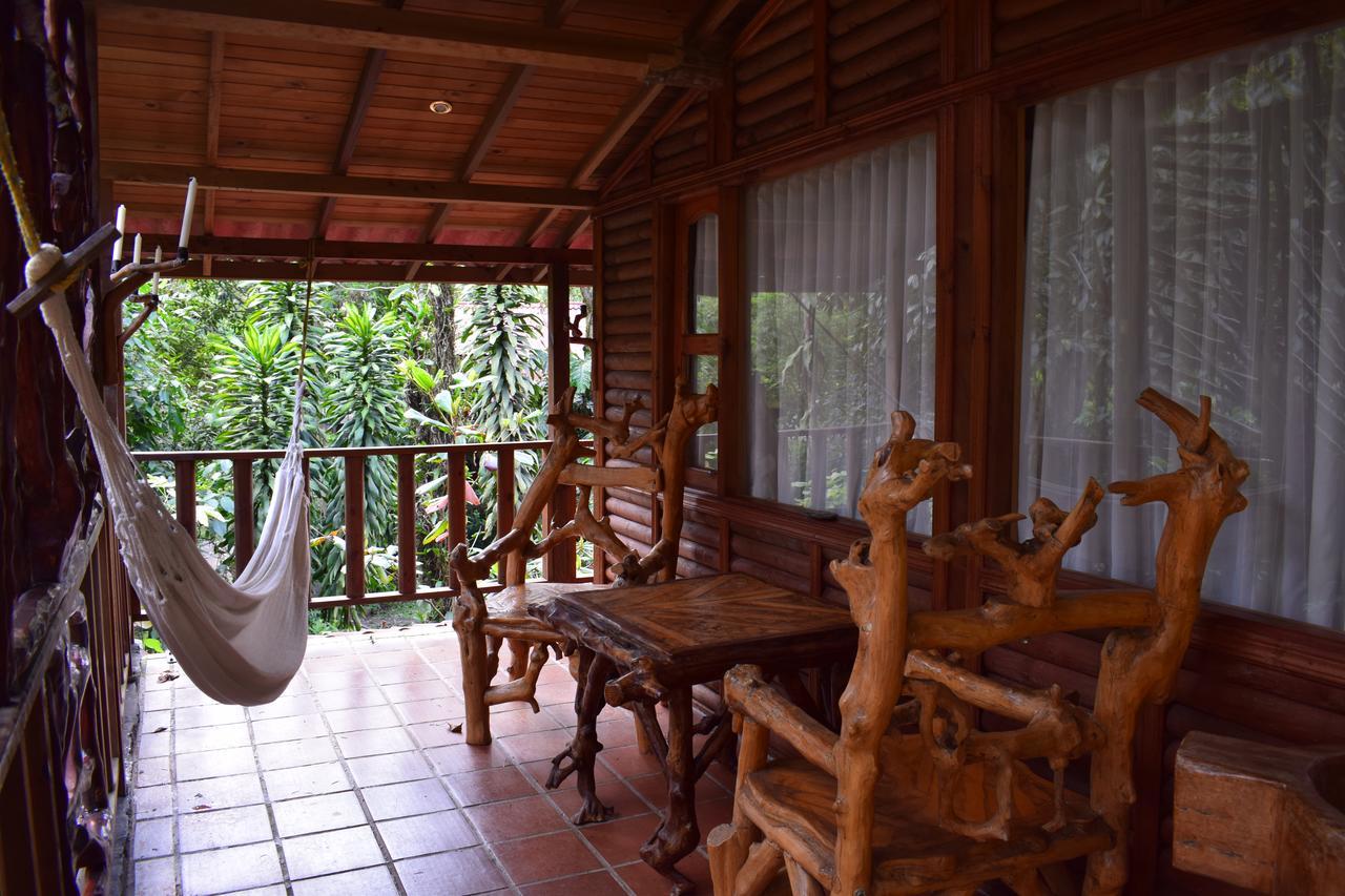 La Finestra Spa Hotel Boutique La Vega  Eksteriør bilde