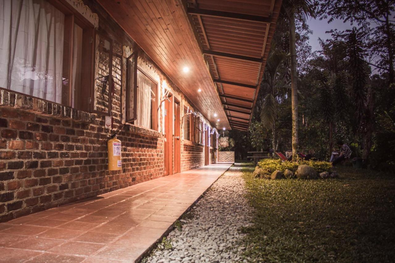 La Finestra Spa Hotel Boutique La Vega  Eksteriør bilde
