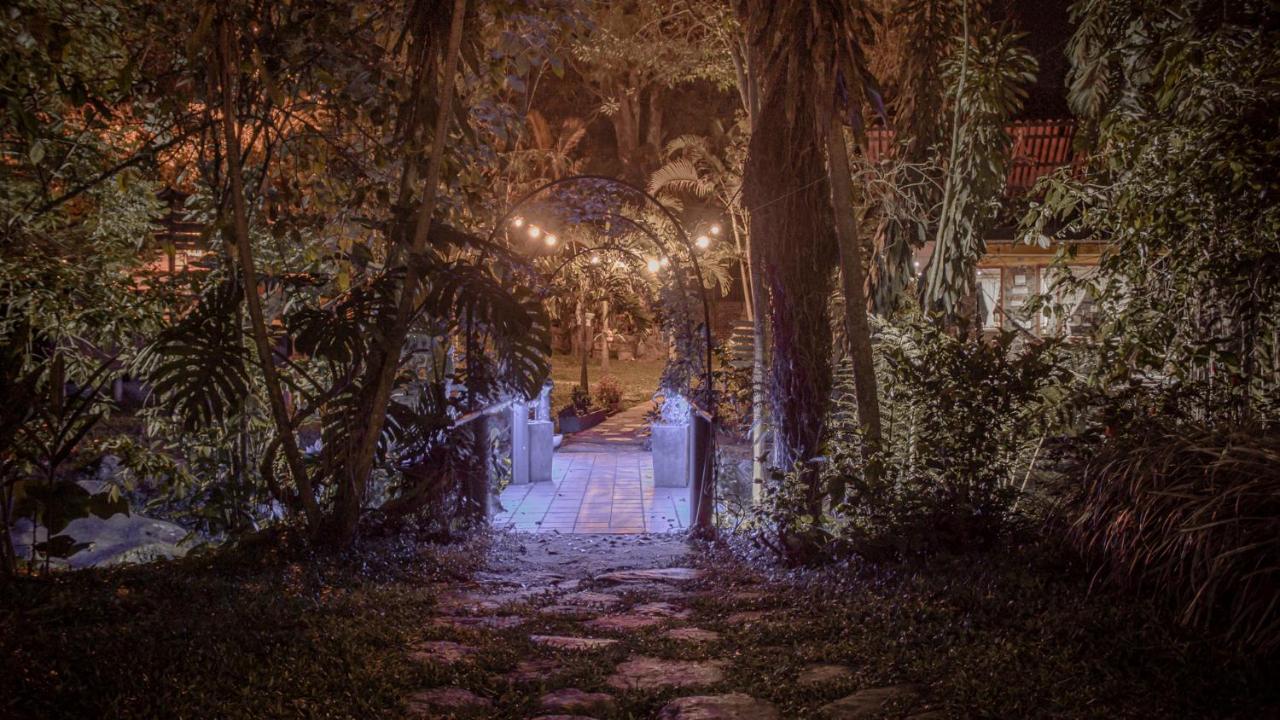 La Finestra Spa Hotel Boutique La Vega  Eksteriør bilde
