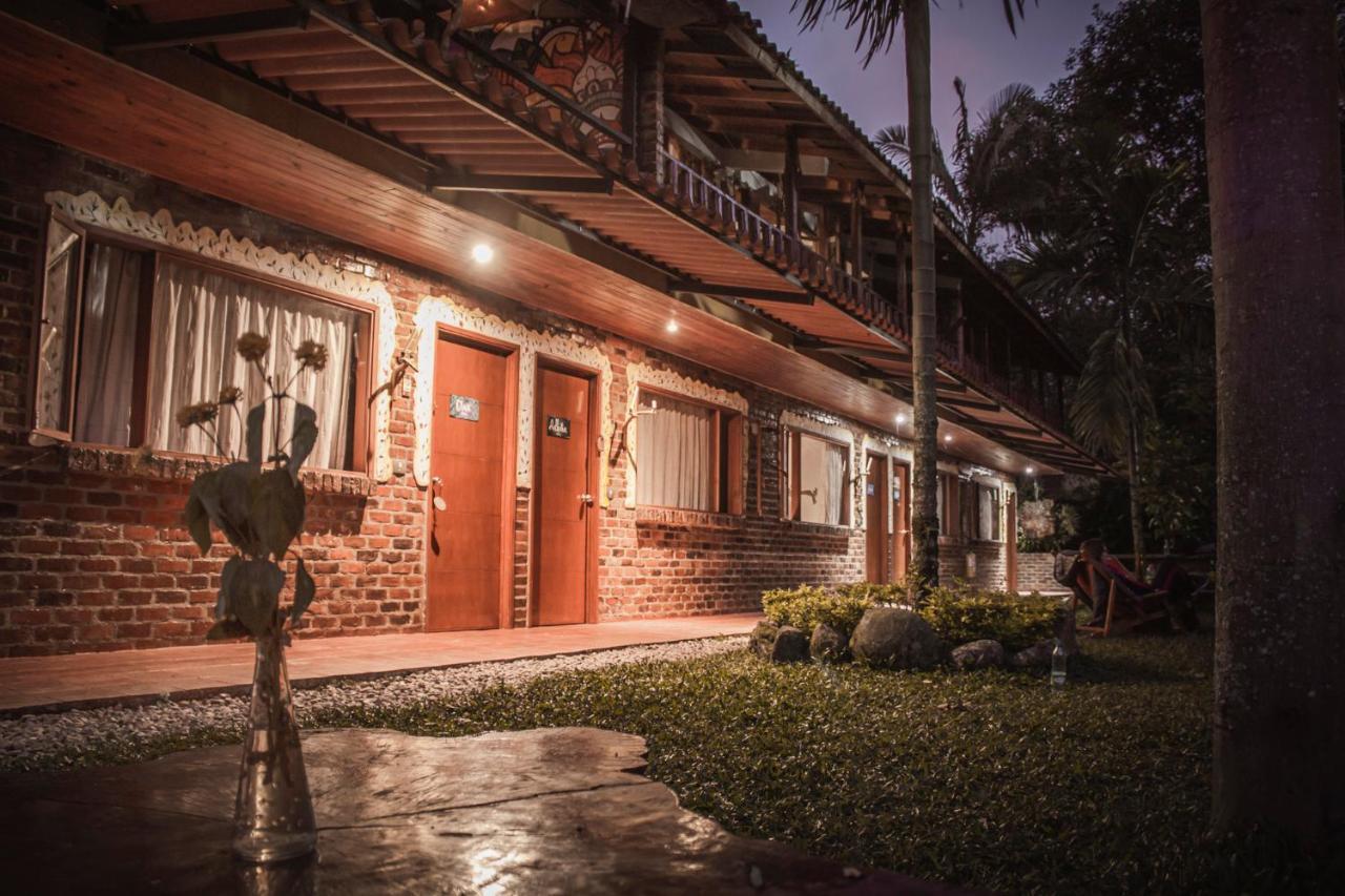 La Finestra Spa Hotel Boutique La Vega  Eksteriør bilde