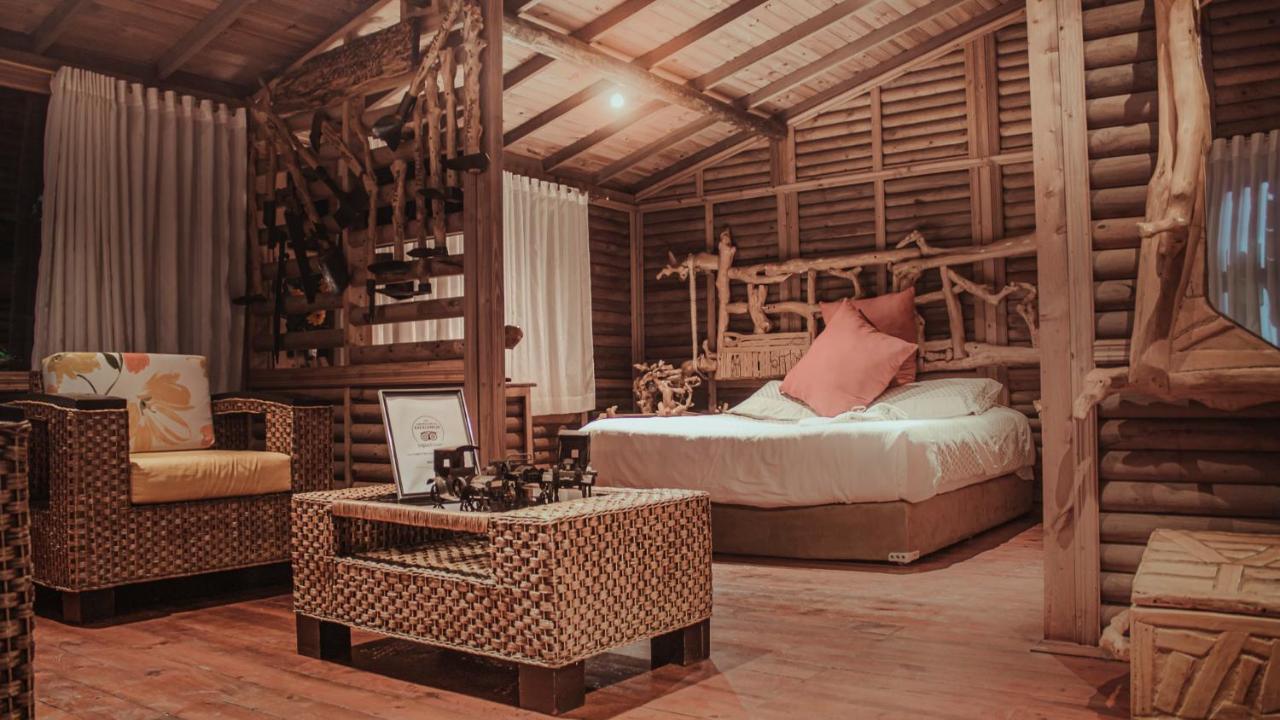 La Finestra Spa Hotel Boutique La Vega  Eksteriør bilde